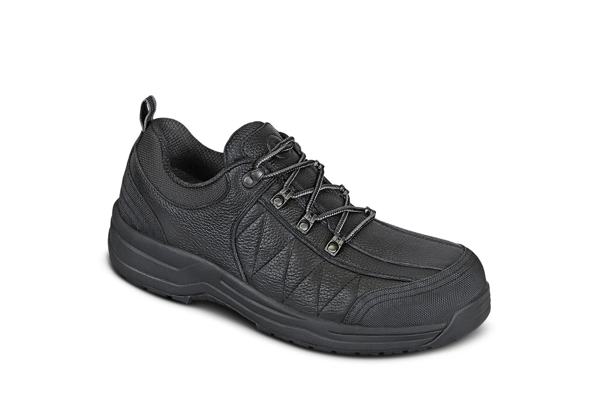 Buy cheap online deals Black Work Shoes Dolomite 0516